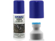 Nikwax NI-04 impregnácia do topánok nubuk/velúr 125ml