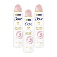 SET 3X DOVE ADVANCED CARE BEAUTY FINITION ANTI-PERSPIRANT 150ML