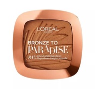 BRONZOVACÍ PRÁŠOK LOREAL BRONZ TO RAJS 03