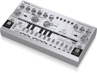 Behringer TD-3-SR Bassline syntezátor, strieborný