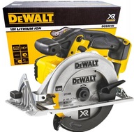 Kotúčová píla DeWalt DCS391N-XJ (460W 165mm)