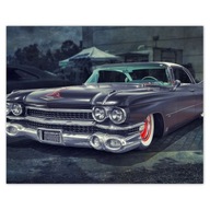 Plagáty 50x40 Cadillac Fleetwood 1959