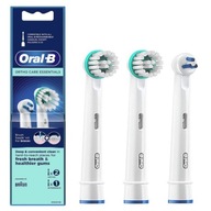 Sada 3 hrotov Oral-B ORTHO Care Essentials Kit