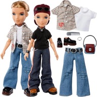 BÁBIKA BRATZ CAMERON 28CM REEDITION SET 57768 MGA