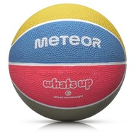 Meteor What's up 3 pastelový basketbal