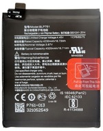 NOVÁ Batéria Oneplus 8 BLP761 4320mAh