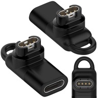 NABÍJAČKOVÝ ADAPTÉR USB-C PRE GARMIN FENIX 5 6 7