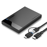 UGREEN 2,5" USB 3.0 HDD/SSD BYTOV