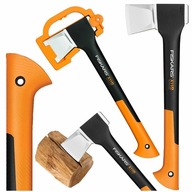 Fiskars sekera na štiepanie dreva X11 S