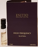 Vzorka Initio High Frequency EDP U 1,5ml