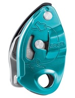 Istiace zariadenie PETZL Grigri Blue