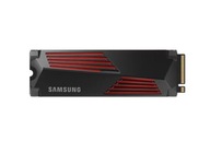 Chladič SAMSUNG 990PRO NVMe 2TB SSD