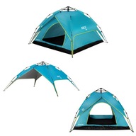 Veľký turistický stan CAMP NC7819 pre 3 osoby