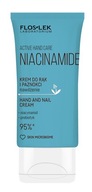 Flos-lek ACTIVE Hand Care NIACINAMIDE krém na ruky a nechty 50 ml