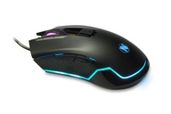 iBOX iBOX Aurora A-3 Gaming RGB drôtová myš