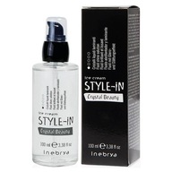 INEBRYA STYLE-IN CRYSTAL BEAUTY sérum na lesk vlasov 100 ml