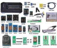 UNIVERZÁLNY PROGRAMÁTOR T48 TL866-3G 25 adaptérov