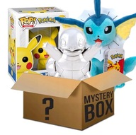 POKEMON FUNKO POP SET! POSTAVA MASKOTA