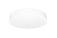 LED okrúhle STROPNÉ LAMPY LOFT 24W 30cm 4000K BIELA