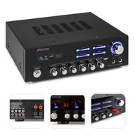 Stereo zosilňovač 2x 60W AV120BT KARAOKE BT USB