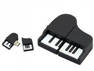 PENDRIVE PIANO PIANO MUSIC USB Flash 8GB