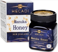 HECADI Manuka Honey New Zealand MGO 400 + 250 g