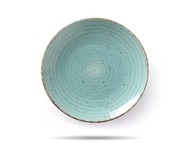 Jedálenský tanier 21 cm Turquoise Fine Dine