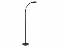 VYSOKÁ OBlúKOVÁ LAMPA SPOTLIGHT ČIERNA 150 cm vysoká