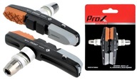 Brzdové doštičky pre mestský horský bicykel V-brakes