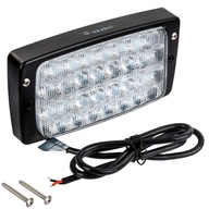 LED pracovná lampa 36W 9900Lm 12V 24V Fendt Case