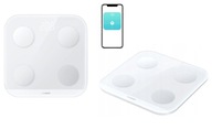 Inteligentná kúpeľňová váha Huawei Scale 3 Bluetooth meranie BMI