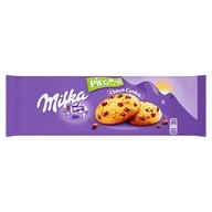 MILKA COOKIES PIEGUSKI CHOCO 135G-9ks