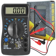 UNI-T UNIVERZÁLNY METER DT-820B LXDT820B