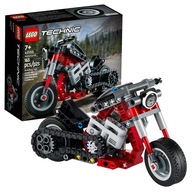 LEGO Technic 42132 - Motocykel