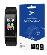 3MK ARC fólia pre hodinky Huawei Band 4 Pro Watch