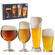 POHÁRE NA PIVO POKALE SET POHÁRKOV 500ML SET