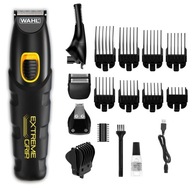 Wahl 9893-0460 Extreme Grip Advanced Multigroomer SET