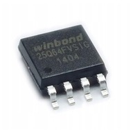 25Q64FVSIG WINDBOND DICE BIOS SPI FLASH CHIP