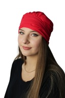 Turban AYLIZ malina po chemikáliách EVA DESIGN