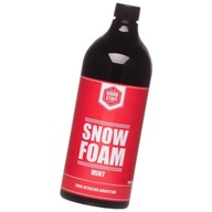 GOOD STUFF Snow Foam Mint 1L hustá mätová aktívna pena na predpranie