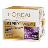 LOREAL AGE EXPERT KRÉM PROTI VRÁSKÁM 60+