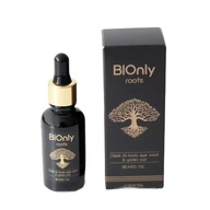 BIOnly Golden Oud & Agar Wood olej na fúzy 30ml