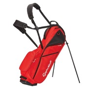 TaylorMade Stand Bag FlexTech Red