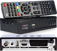 OPTICUM AX LION NS DVB-T2/C H.265 HYBRID + K. HDMI