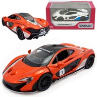 KOVOVÉ AUTO MCLAREN P1 KOVOVÉ AUTO KOVOVÝ MODEL AUTA KINSMART 1 36