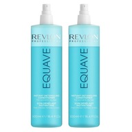 Revlon Equave Hydro Nutritive dvojfázový hydratačný kondicionér 2x 500 ml