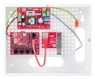 MEDIA CONVERTER CCTV MONITORING SFP ATTE XFIBER