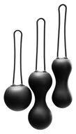 JE JOUE AMI KEGEL BALLS BLACK KEGEL-BALLS BLACK