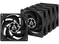 ARCTIC COOLING P8 HODNOTA VENTILÁTOR 5X80MM