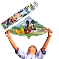 KITE PRE DIEŤA KID MICKEY MOUSE LEHKÁ LEKÁ SUPER ZÁBAVA